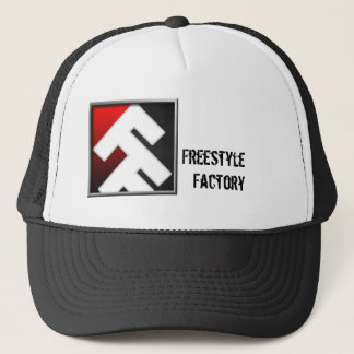 Usine FF de style libre avec le casquette nommé de