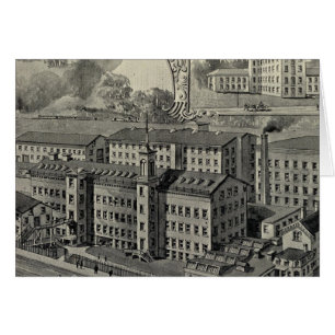 Usine JJ Regan