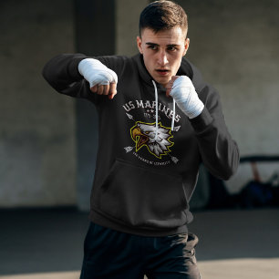 USMC 250 ans de Sweat - shirt à capuche de létalit