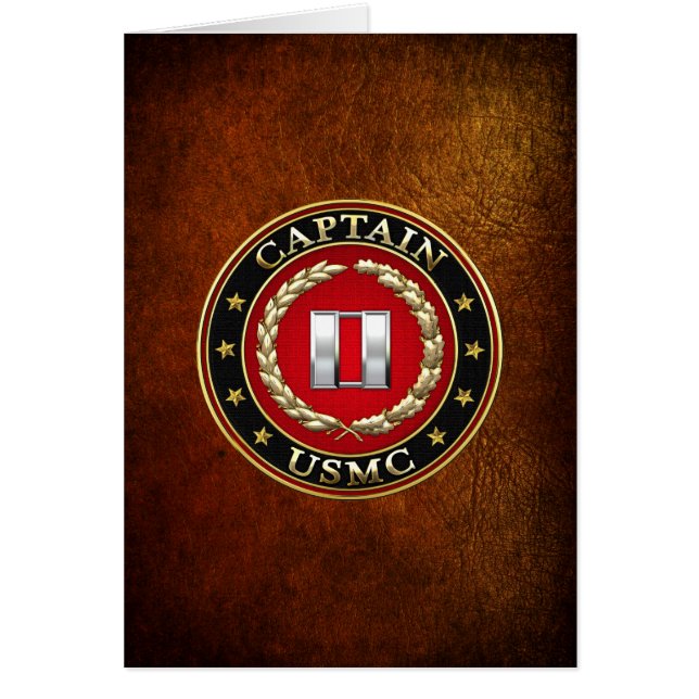 USMC Capt [3D] (Devant)