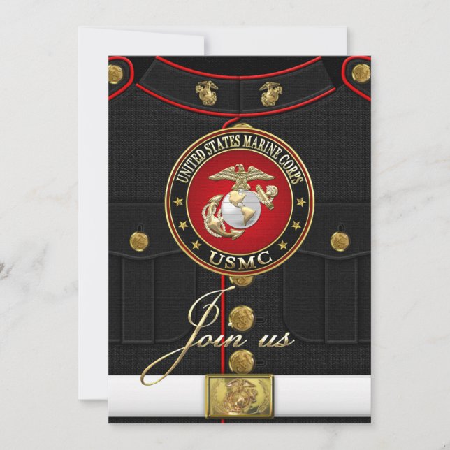 USMC EGA [édition spéciale] [3D] (Devant)