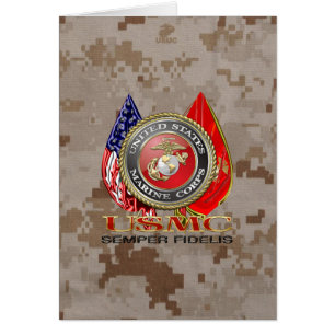 USMC Semper Fi [Edition spéciale] [3D]