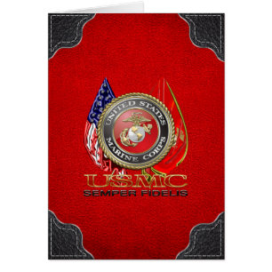 Usmc Semper fi [Edition spéciale] [3D]