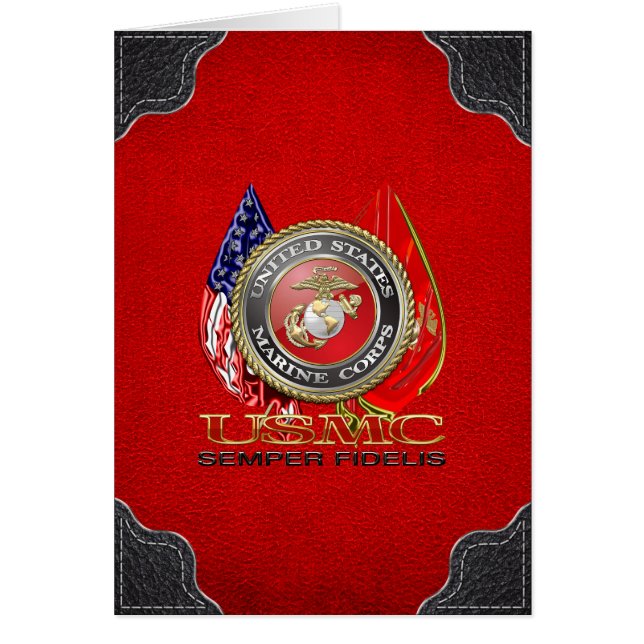 USMC Semper Fi [édition spéciale] [3D] (Devant)