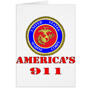 USMC United States Marine Corps America’s 911