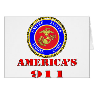 USMC United States Marine Corps America’s 911