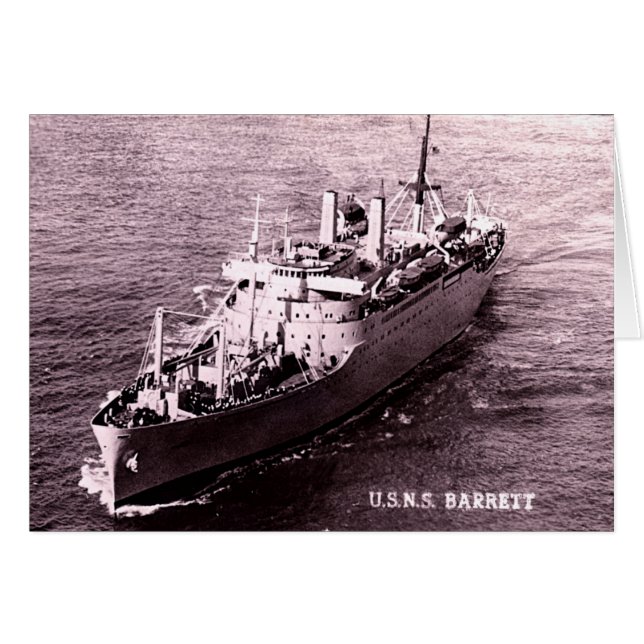 USNS Barrett (Devant horizontal)