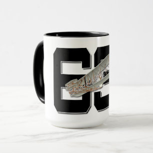 USS KITTY HAWK 63 Mug