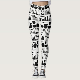 Ustensiles culinaires Legging de cuisinier de chef