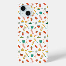 ustensiles de cuisine coque iphone