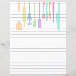 Ustensiles de Cuisine rétro