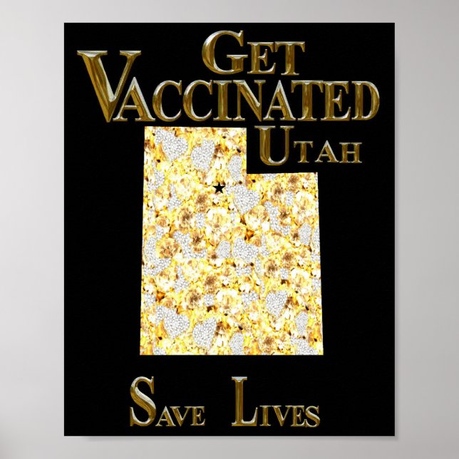 UTAH POSTER (Devant)