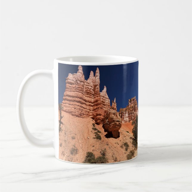 Utah Rocks Mug Design 2 (Gauche)