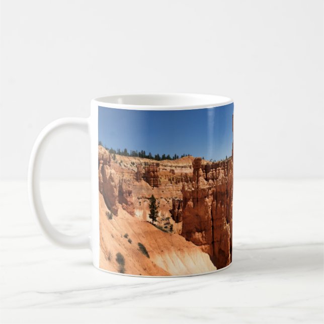 Utah Rocks Mug Design 3 (Gauche)
