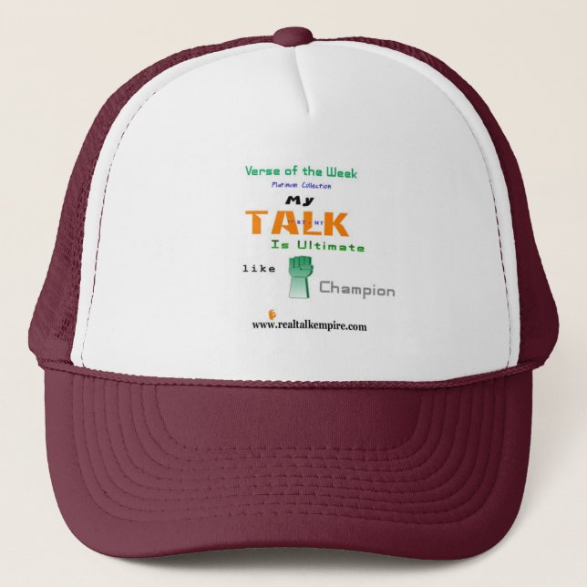 UTC - Casquette (Devant)