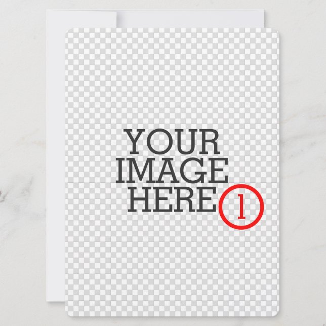 Utilisez vos deux images Une étape facile vers vot (Devant)