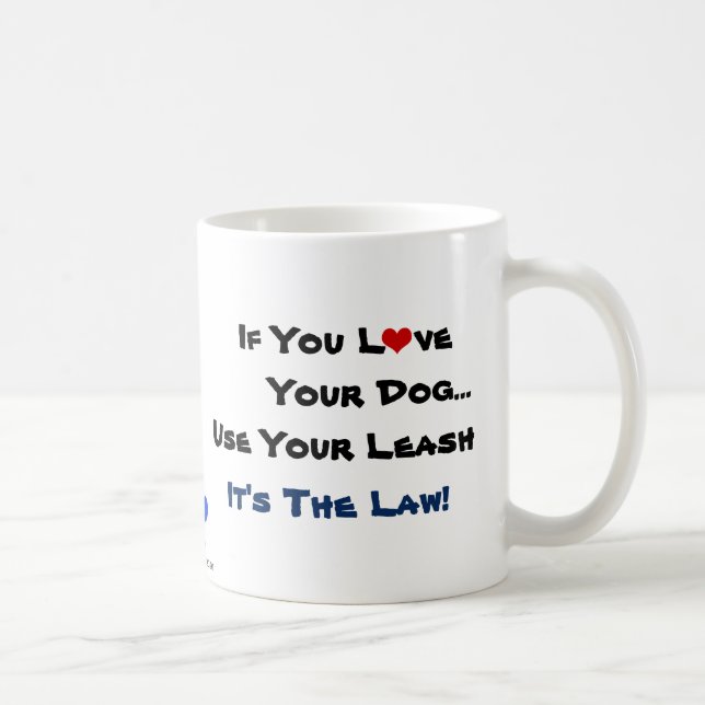 Utilisez Votre Mug De Café En Feuilles (Droite)