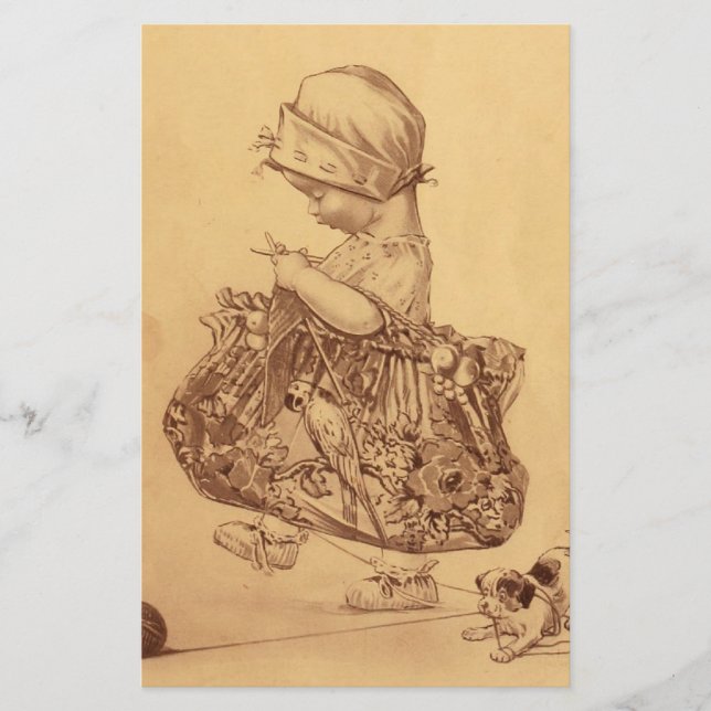 Utopia Yarn (Devant)