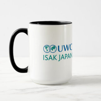UWC ISAK Japan Mug / マグカップ