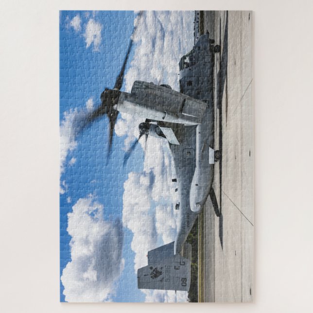V22 Osprey Puzzle (Vertical)