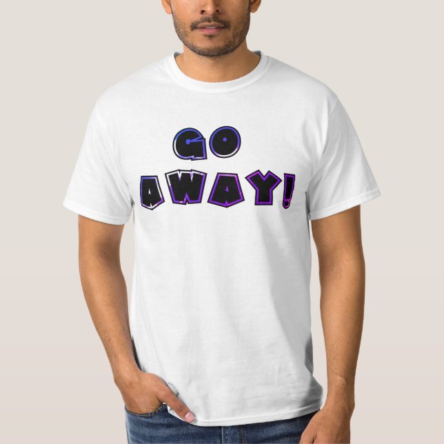 VA TE FAIRE! #2 T-shirt (Devant)
