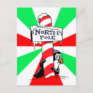 Vacance   Carte de voeux de Noël