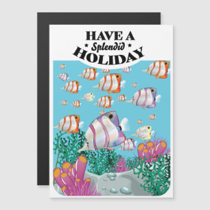 Vacances à couper le souffle,