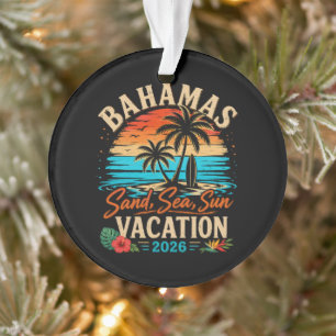 Vacances Bahamas Sable Mer Soleil 2026
