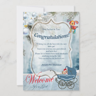 Vacances bébé de l'année