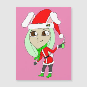 vacances chibi bunnygirl