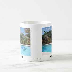 Vacances dans une tasse