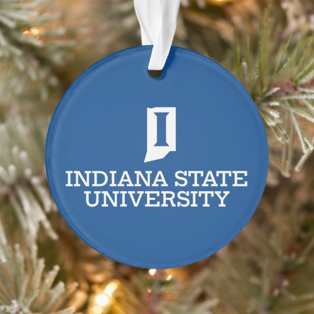 Vacances de l'Université d'État de l'Indiana (Arbre)