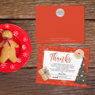 Vacances de Noël   Merci à nos clients commerciaux