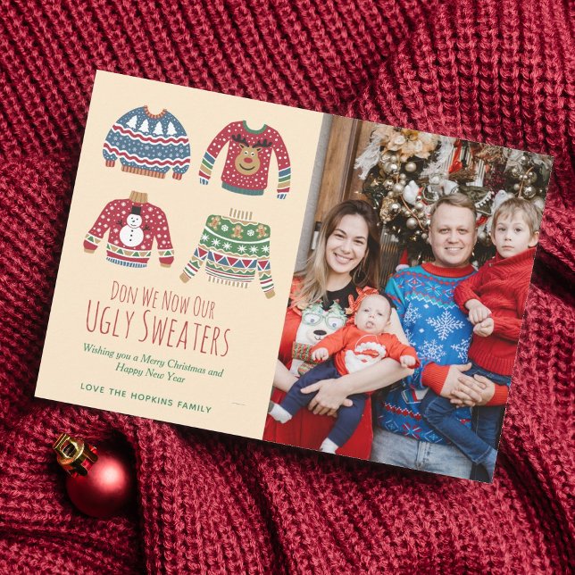 Vacances de Noël moche (Créateur téléchargé)