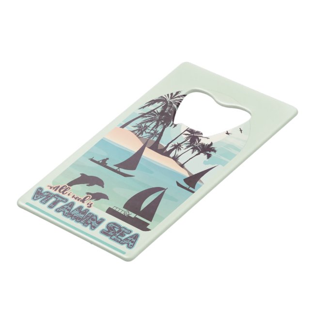 Vacances d'été à la mer (Devant Angle)