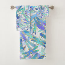 Vacances Dragonfly | Blanc