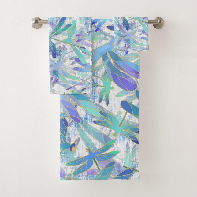 Vacances Dragonfly | Blanc (En situation)