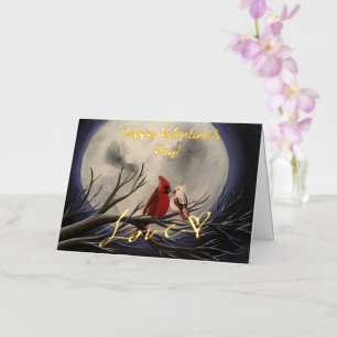 Vacances En Aluminium Rendez-vous au clair de lune - Carte de la Saint-V