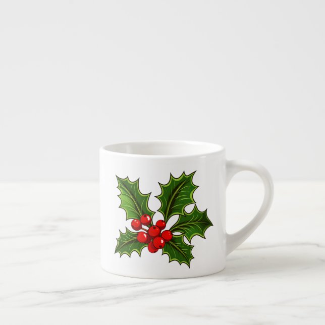 Vacances Espresso Mug (Droite)