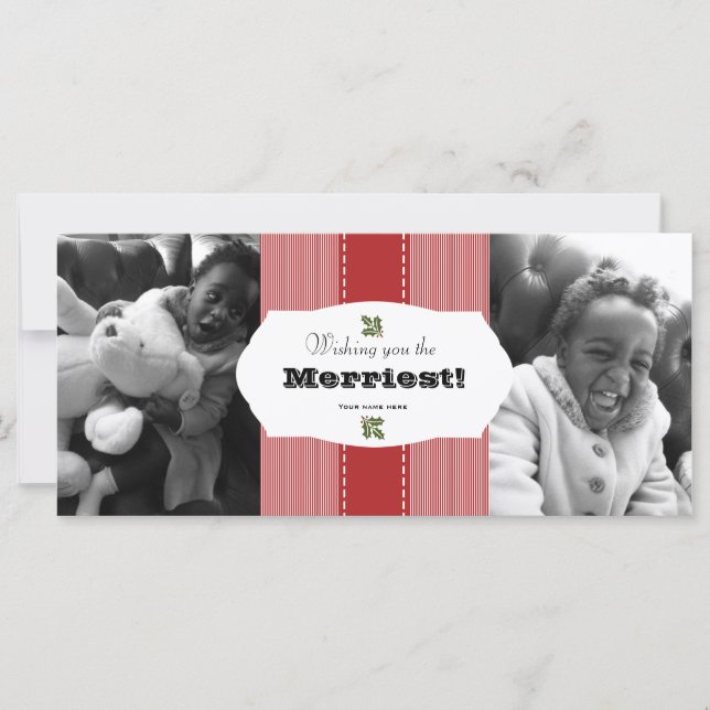 Vacances les plus agréables avec Holly ! (Devant)