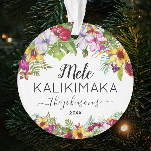 Vacances Mele Kalikimaka