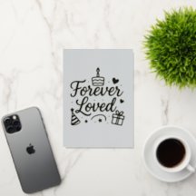 🎉 Carte de voeux d'anniversaire joyeuse - Cute &
