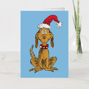 Vacances Métallisée Carte de voeux pliée