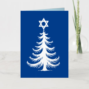 Vacances Métallisée Carte de voeux Pliée Inter-Foi