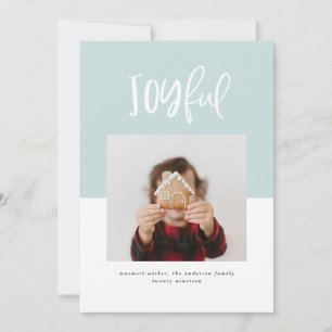 Vacances modernes de photo des textes joyeux de