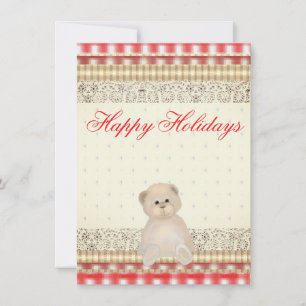 Vacances, Noël, Invitation,Salutation,Nouvel an,