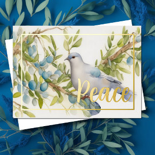 Vacances Peace Dove Olive Branch
