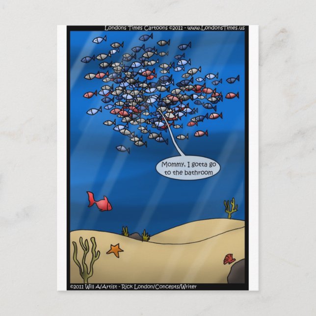 Vacances Pêche Drôle Cadeaux Tee - shirts Cartes E (Devant)