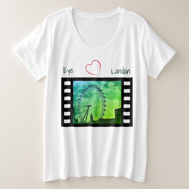Vacances Préférées Visite de Londres (Design devant)