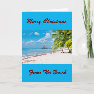 VACANCES SOUHAITENT DE LA CARTE PLAGE***